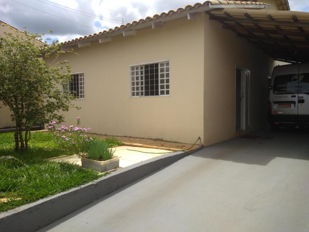 Casa Pirineus Pirenópolis Exterior foto