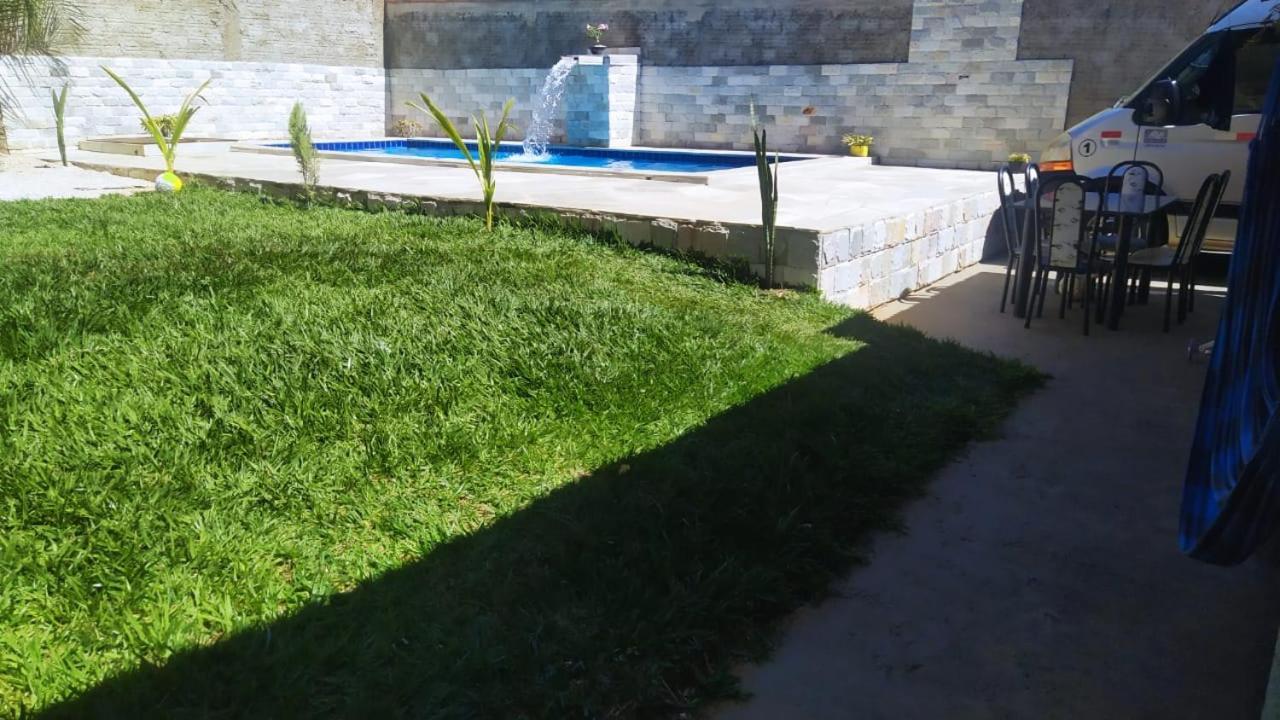 Casa Pirineus Pirenópolis Exterior foto